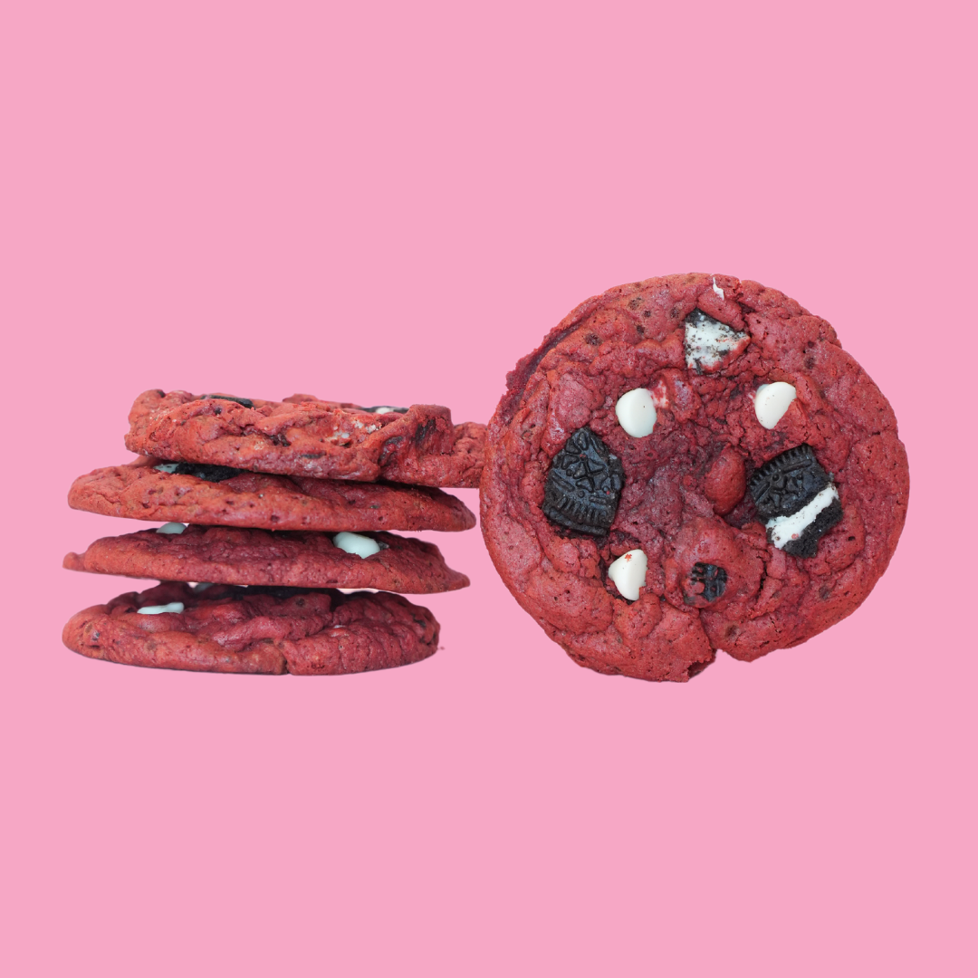 Oreo Red Velvet