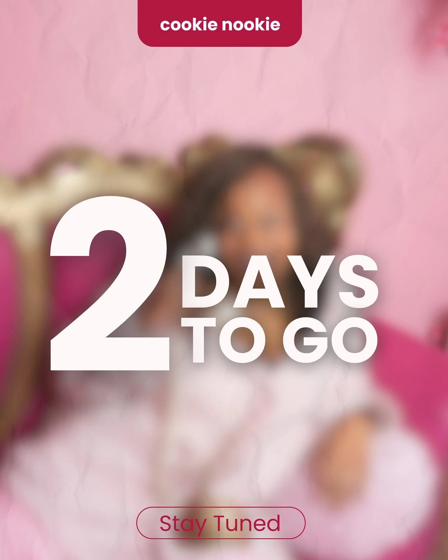 It&rsquo;s starting to feel real now.

For so long we played it safe with this brand softer colors, nice words, staying in our lane. But that&rsquo;s not who we are anymore.

In 2 days, we finally show you the new look of our One Bite Stand Gourmet S