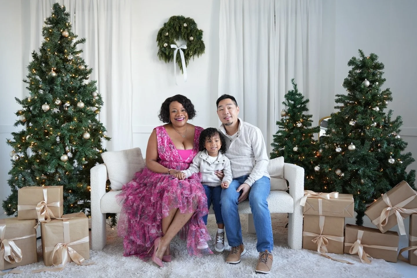 As Christmas gets closer, I just want to take a moment to say how truly grateful I am for my loving husband, Wilson.

This year has been a lot, beautiful, messy, overwhelming, exciting and through it all, Wilson has been my constant. Especially as we