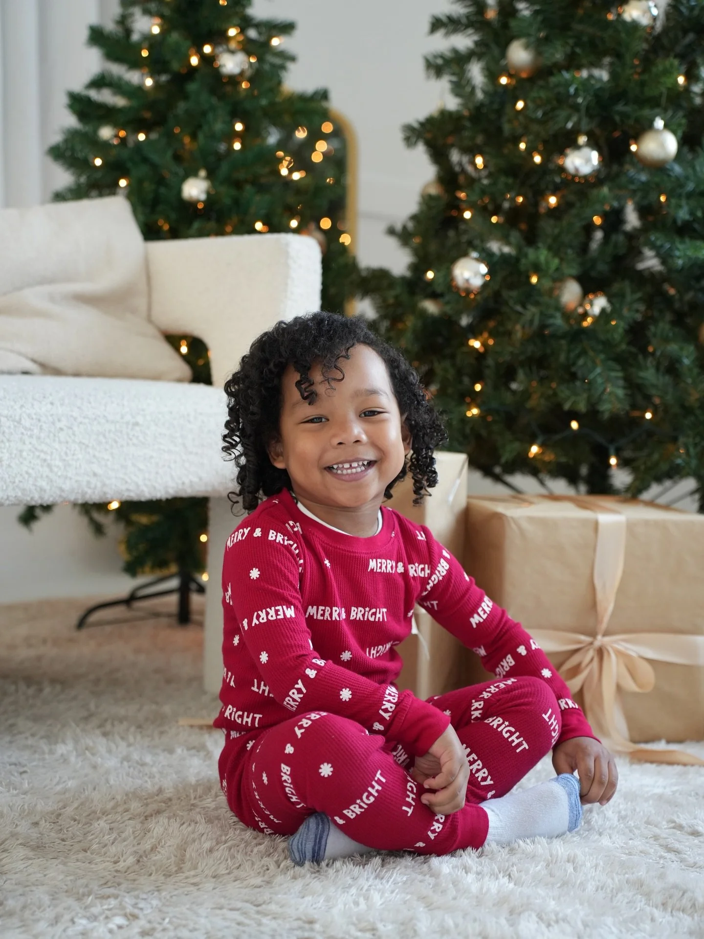 This little guy&hellip; he&rsquo;s our daily reminder of why we do what we do. 🌈

This year has been full of growth, change, and new adventures, and Cam has been at the center of it all. Every laugh, every hug, every silly little moment reminds us t