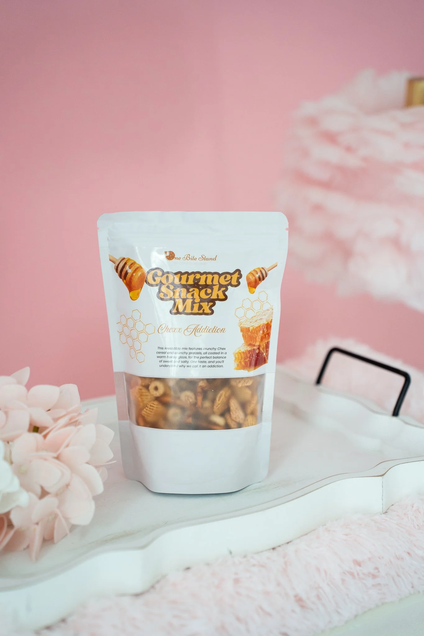 Gourmet Snack Mix 2-pack