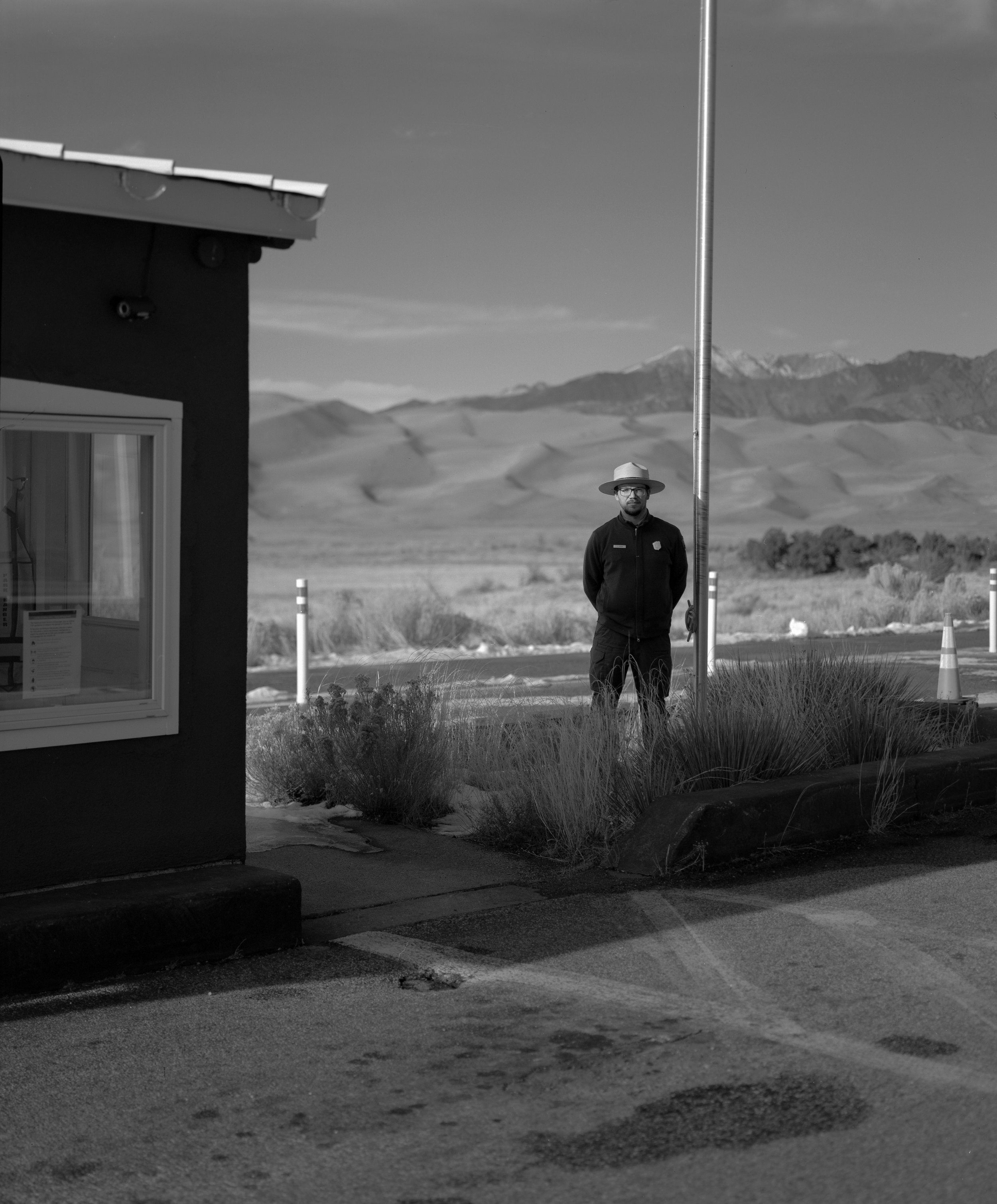 Zack, Great Sand Dunes National Park, CO - 2021