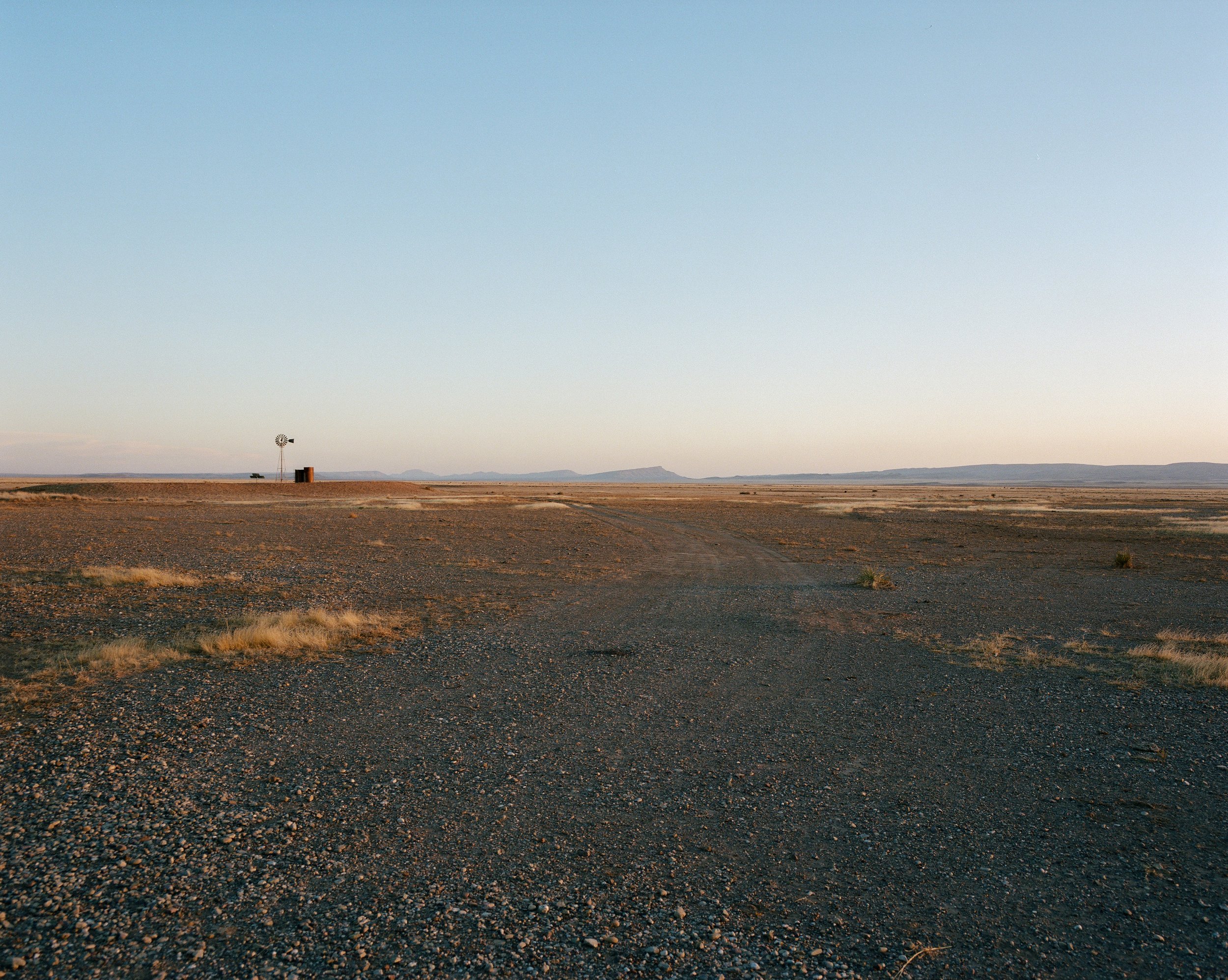 Marfa, TX 2021
