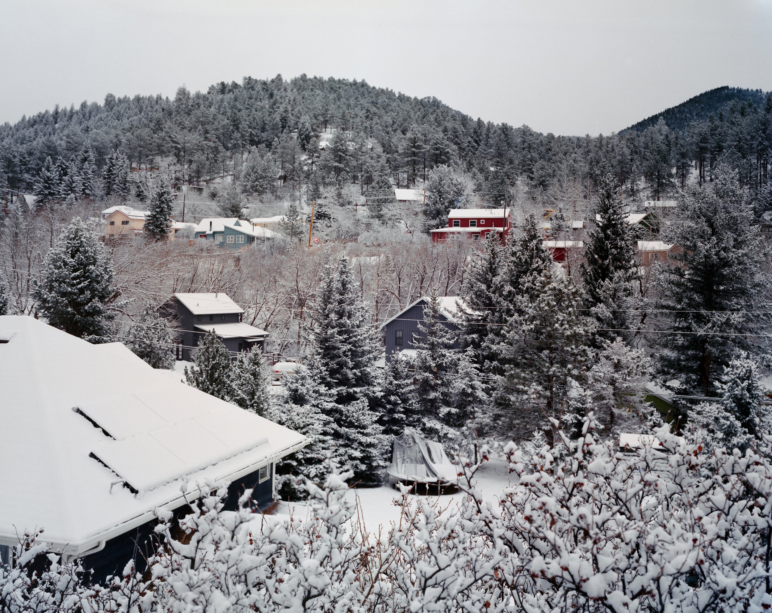 Jamestown, CO 2023