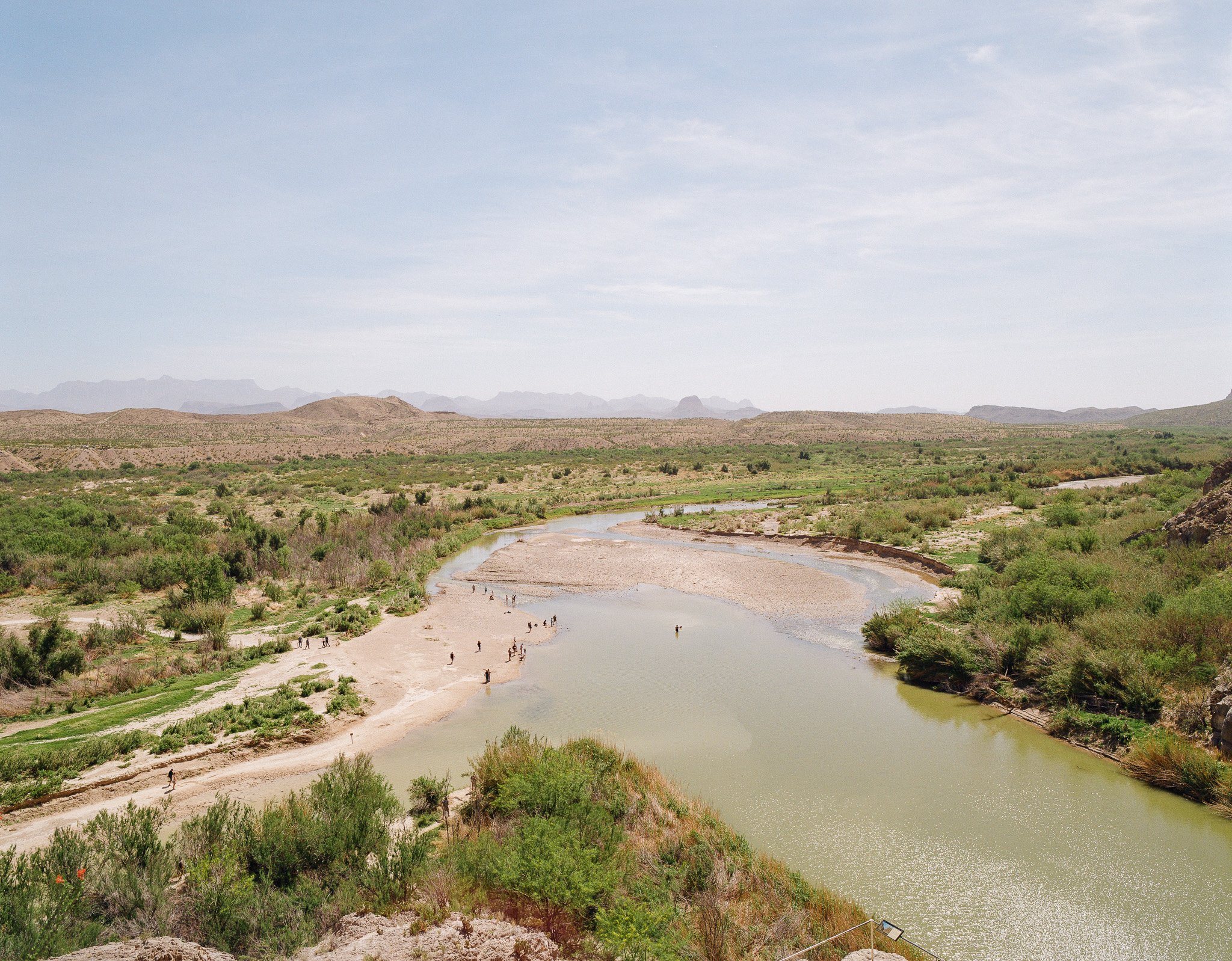Rio Grande River, 2023