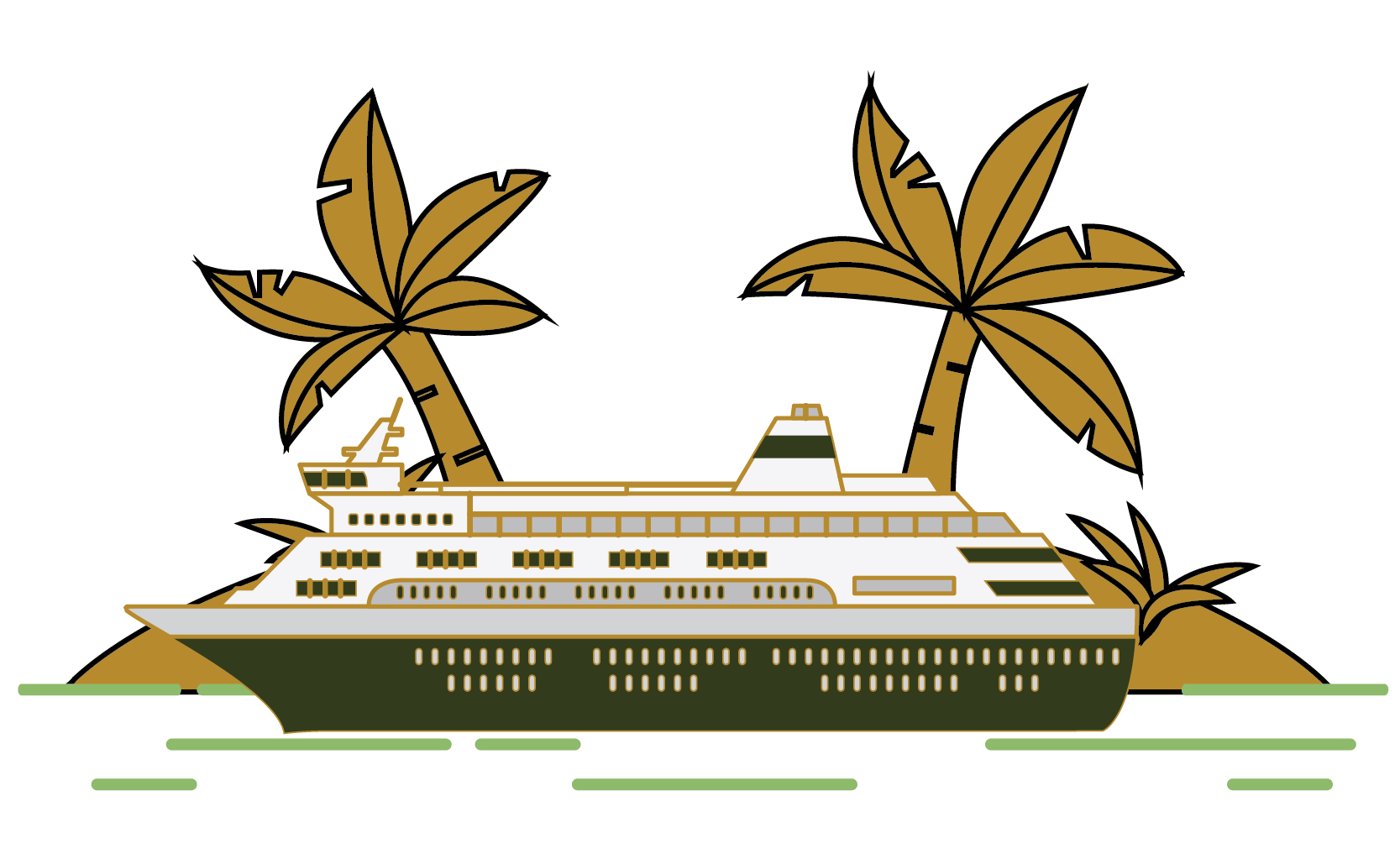 Cruises River Irish