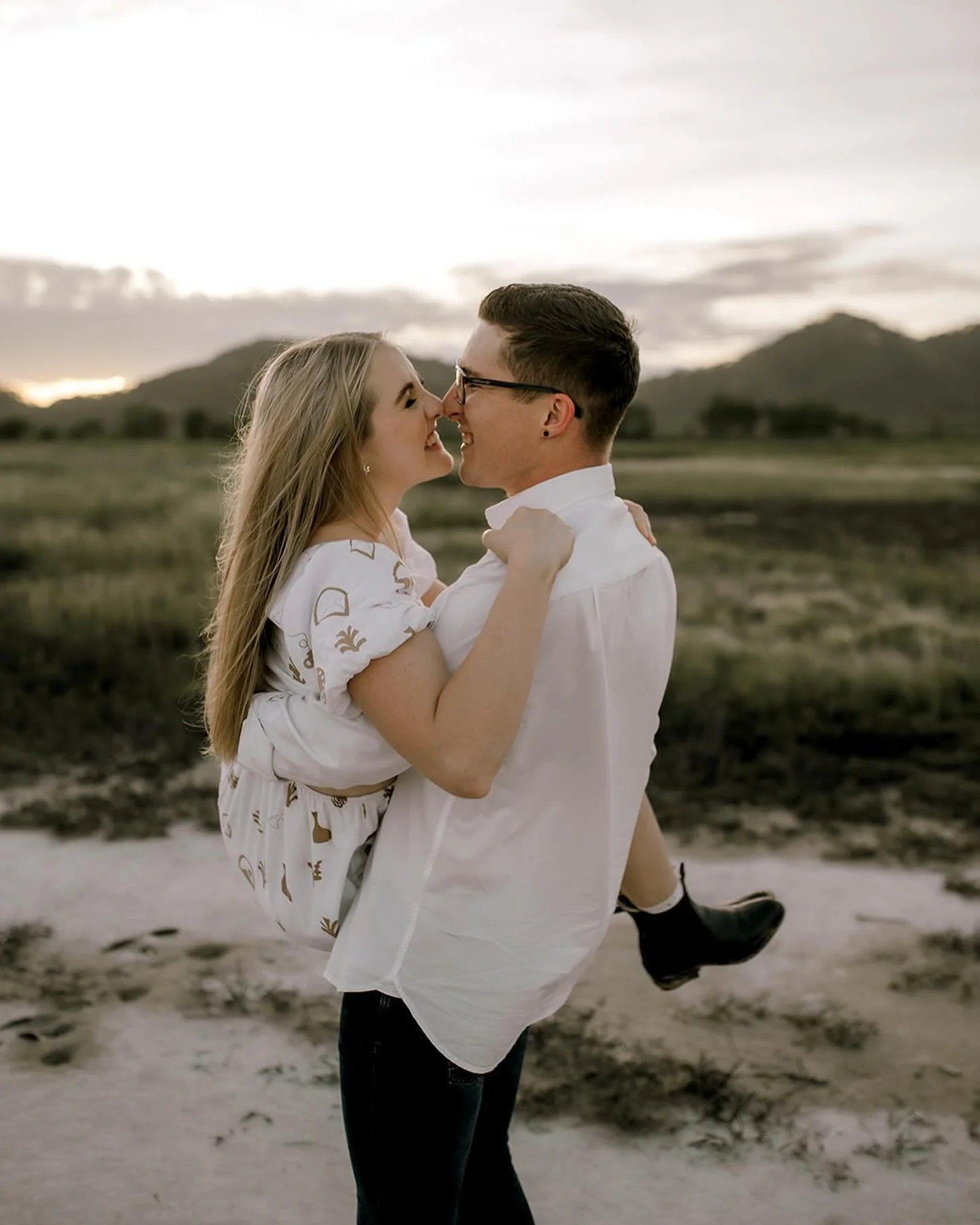 So many favourites from Grace and Jacob&rsquo;s engagement sessions. Not long until their wedding 🙈🤍