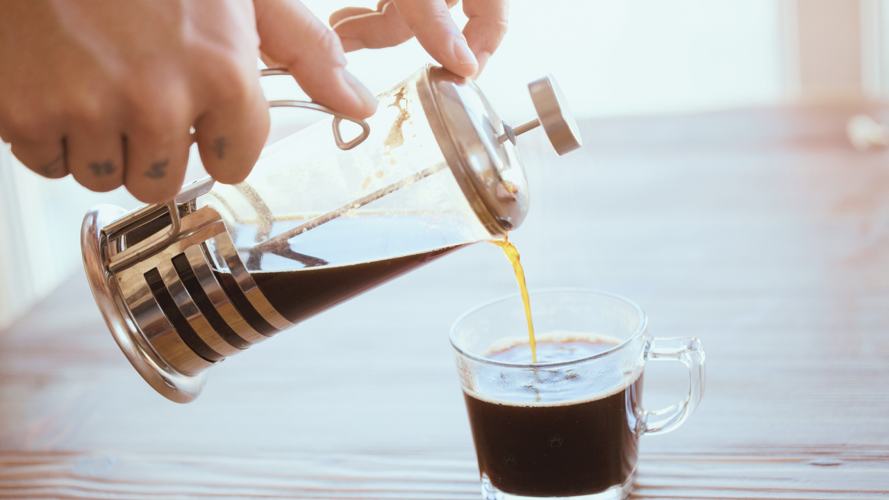 What a French Press Taught Me About Choosing Simplicity
