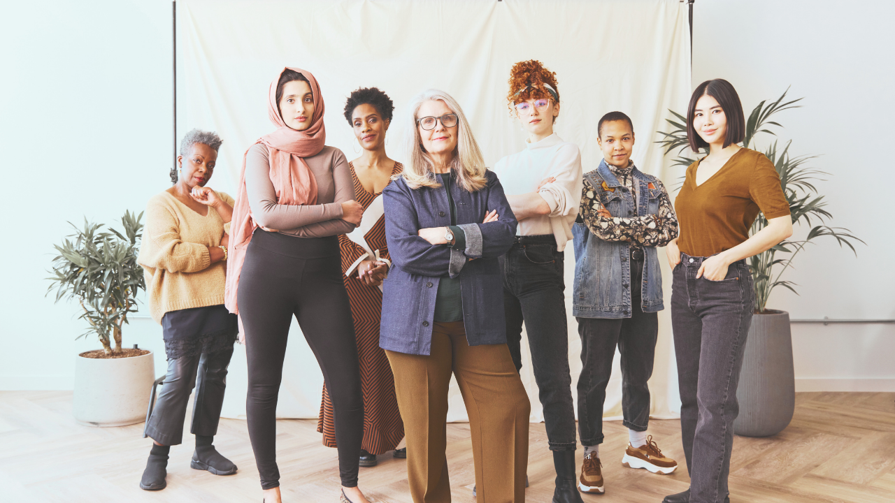 The Characters We Try On — And the Woman We’re Becoming