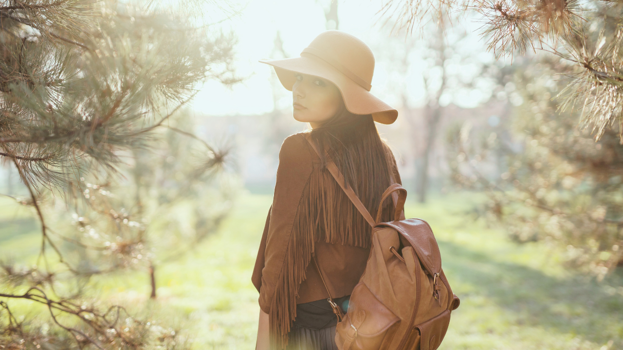 She Was a Lovely, Wandering Girl 