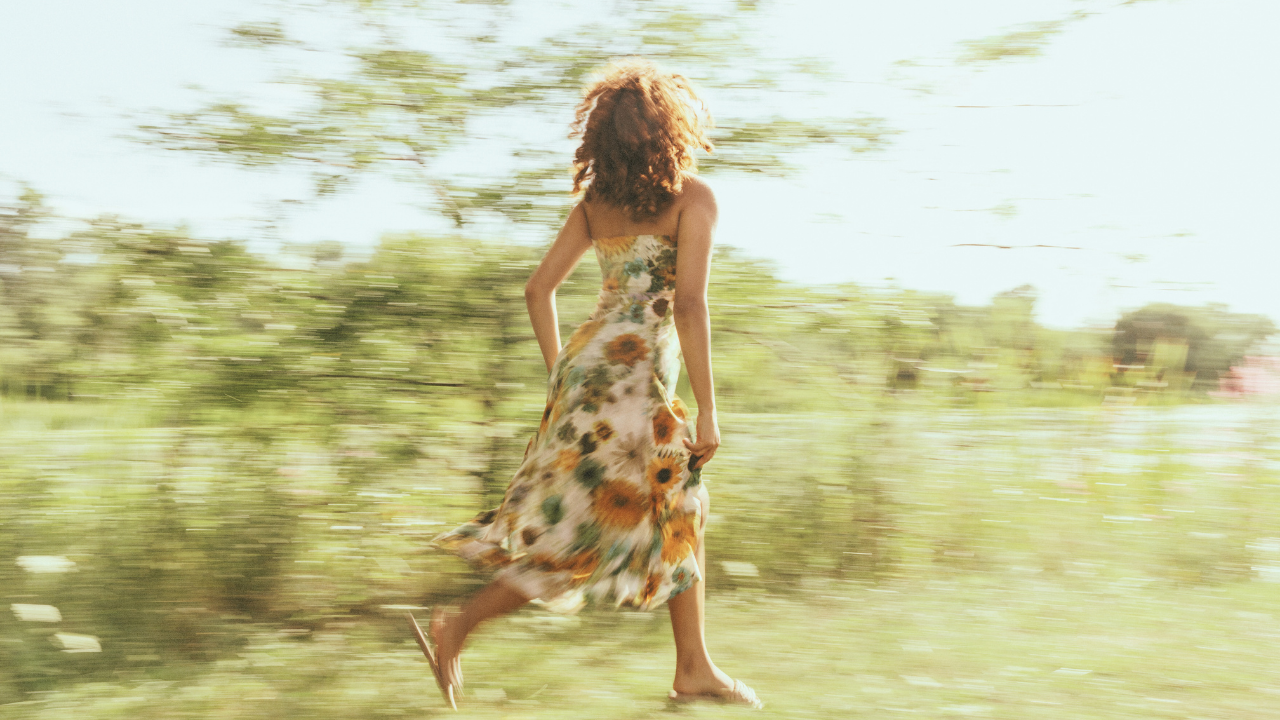 Movement as Mindfulness (Especially in Motherhood)