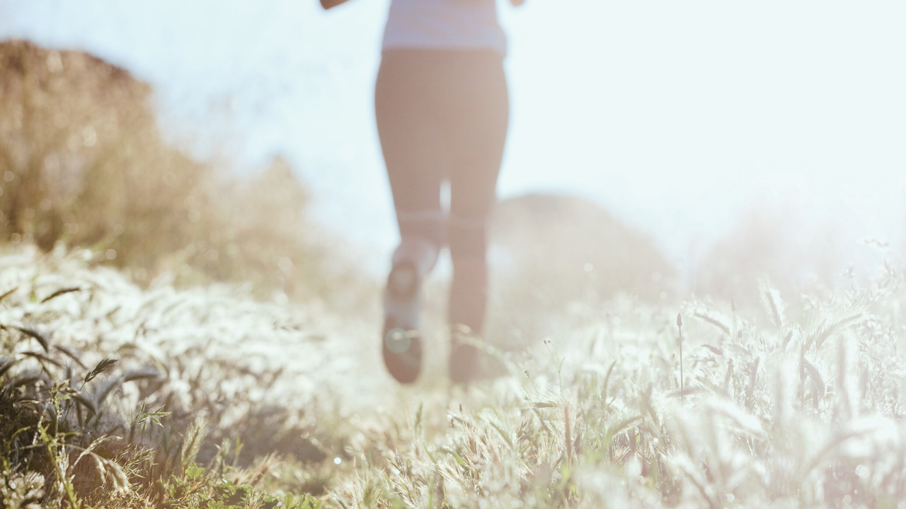 I’m Not a Runner. I Just Run.