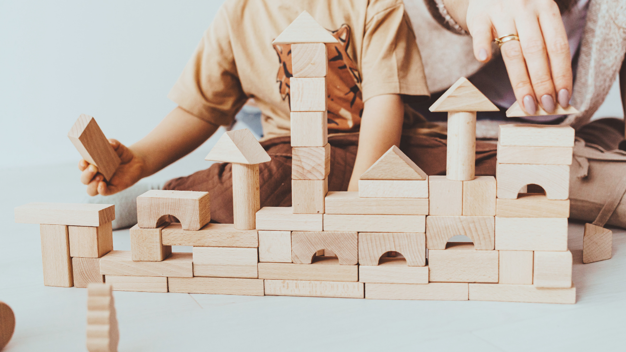 Begin Again: What My Children Taught Me About Starting Over