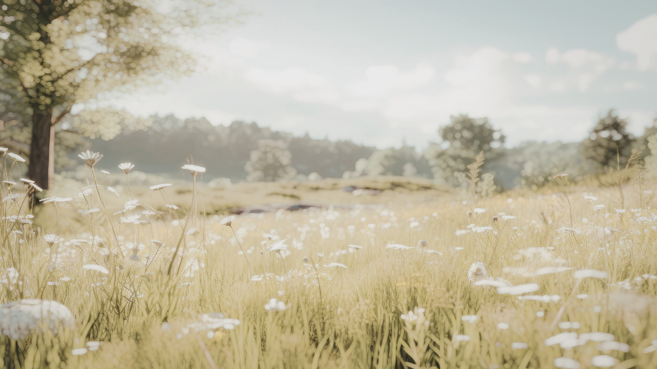 The Manicured Life vs. The Life That Grows Wild