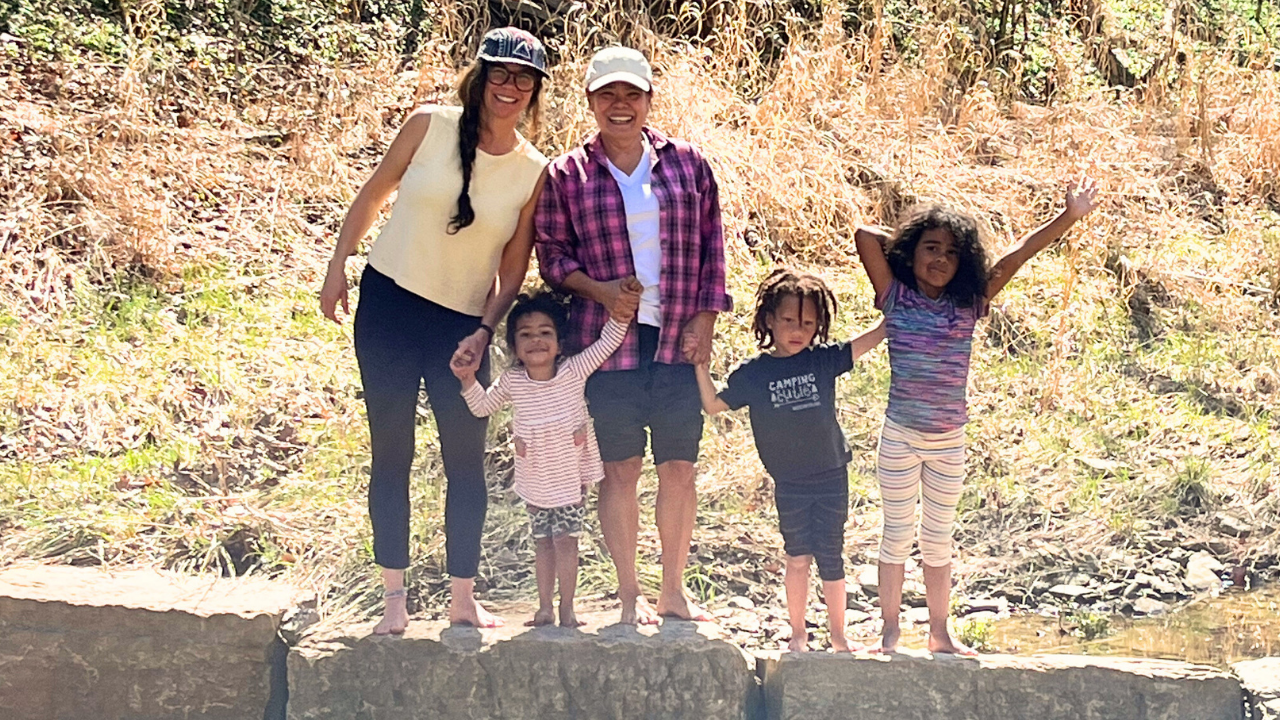 They Smell Like Outside