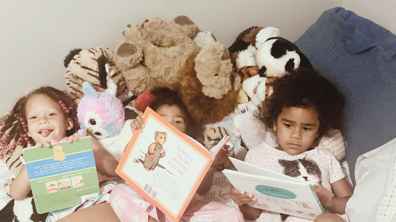 The Girl on the Bus: What Reading Taught Me About Staying