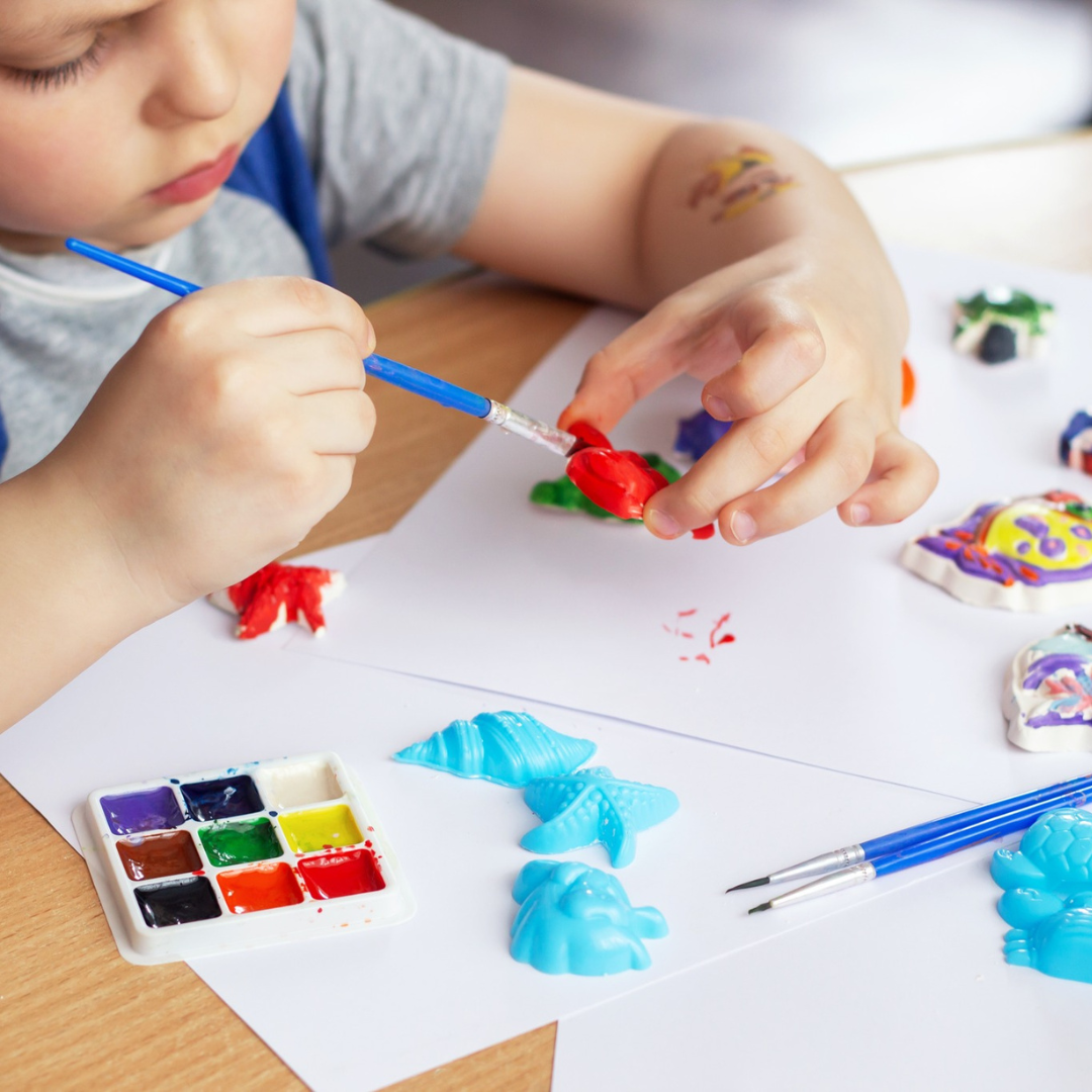 Plaster Painting