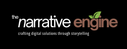 UX/UI Design — The Narrative Engine