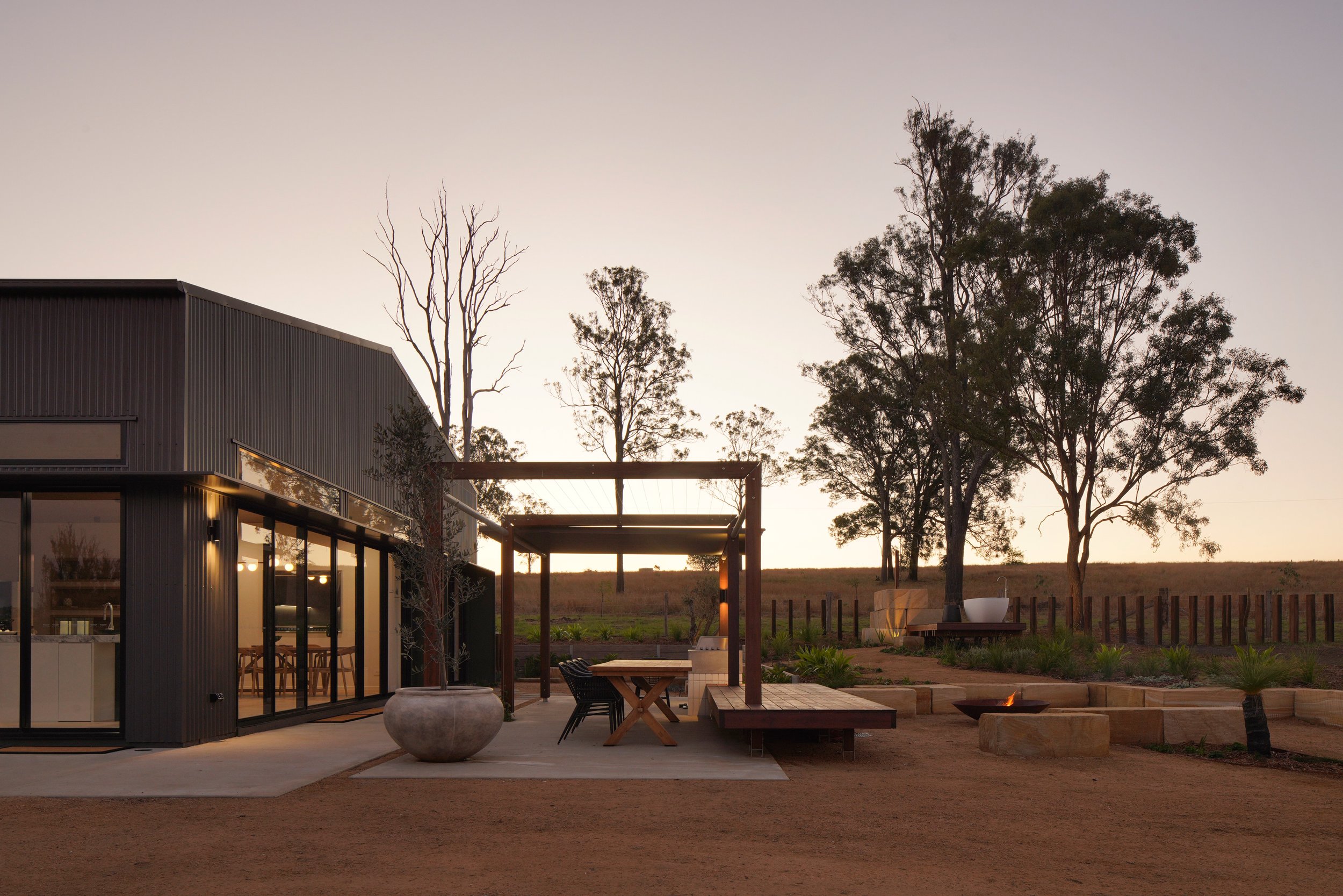 The Barn