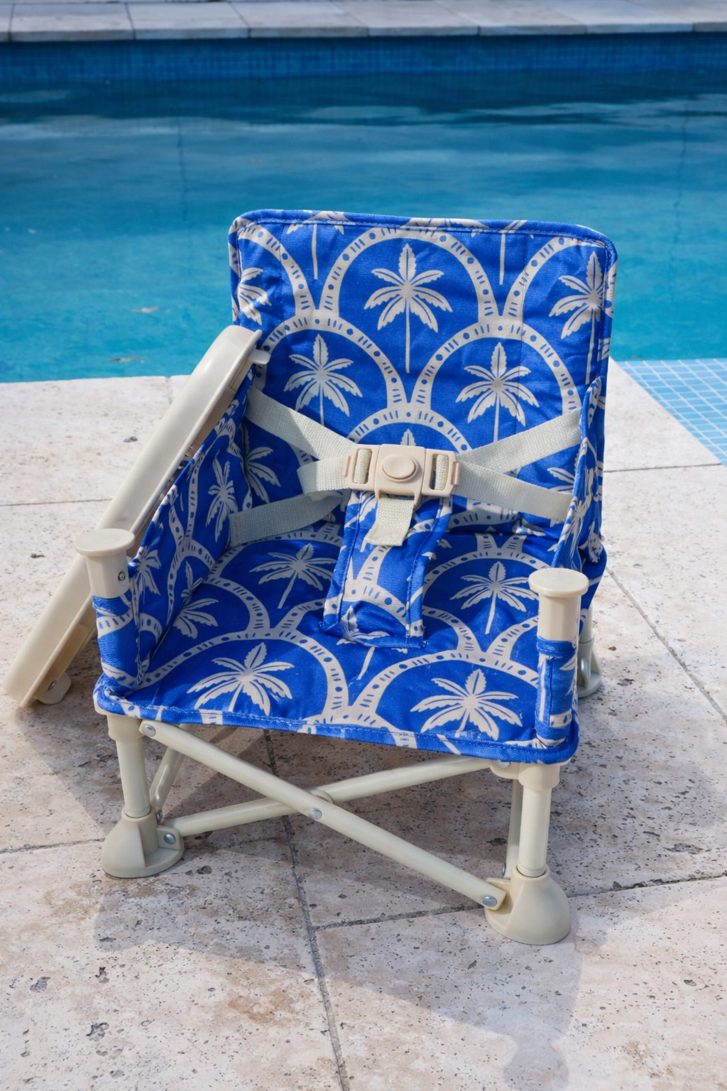 Porta Azzurra Camp Chair