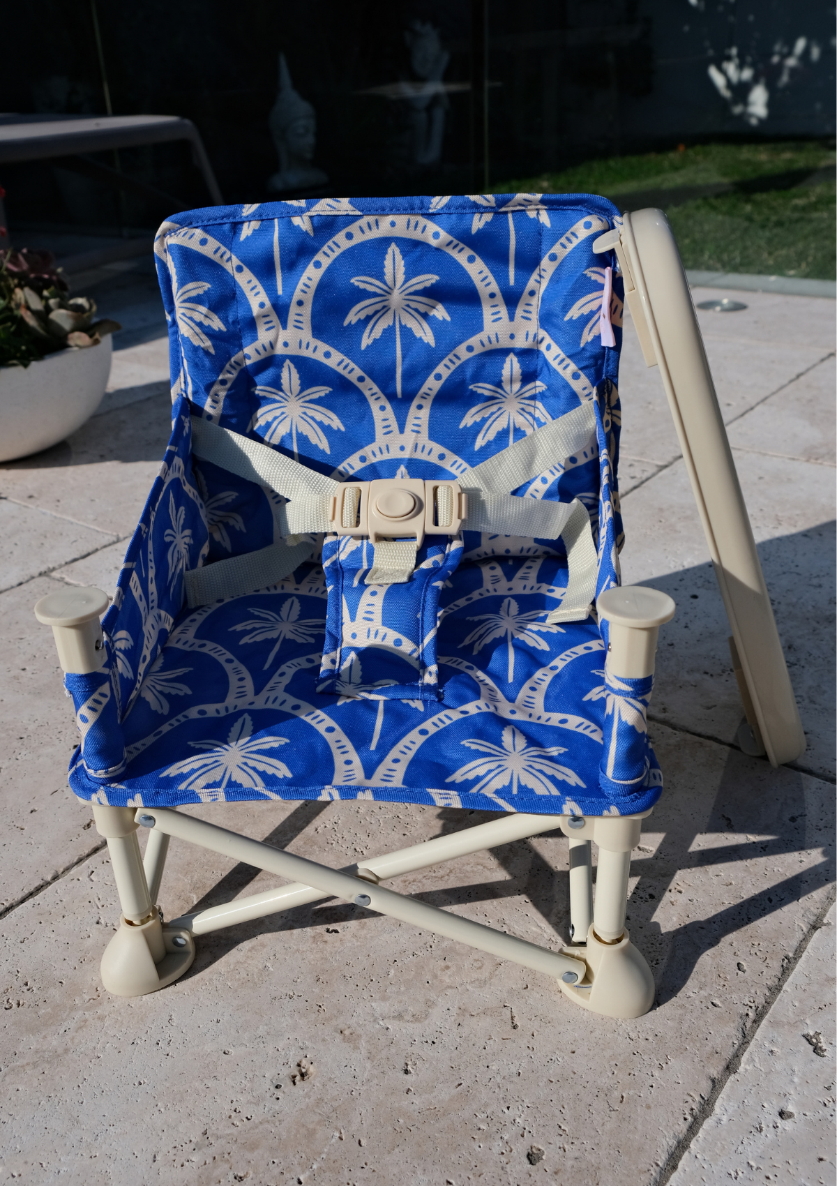 Porta Azzurra Camp Chair