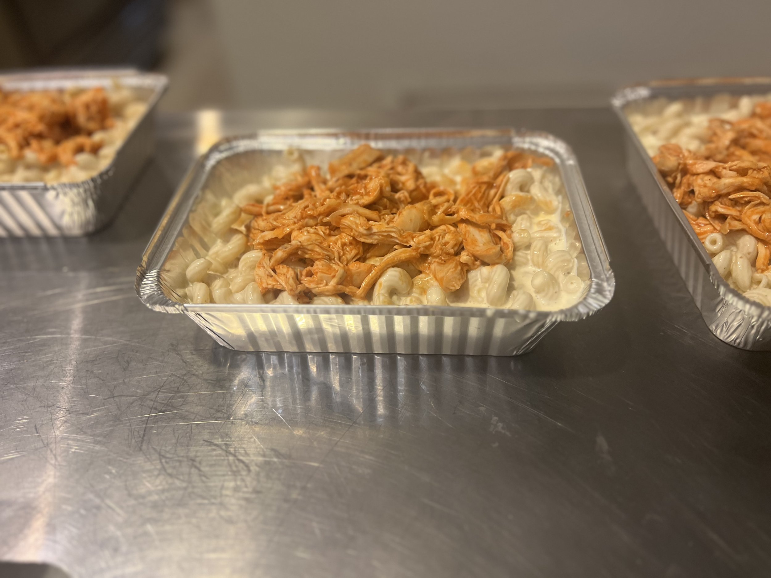 Buffalo Chicken