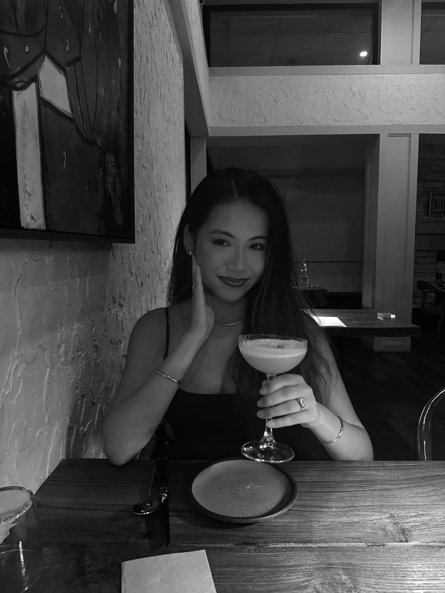made its way to the feed 🍸
