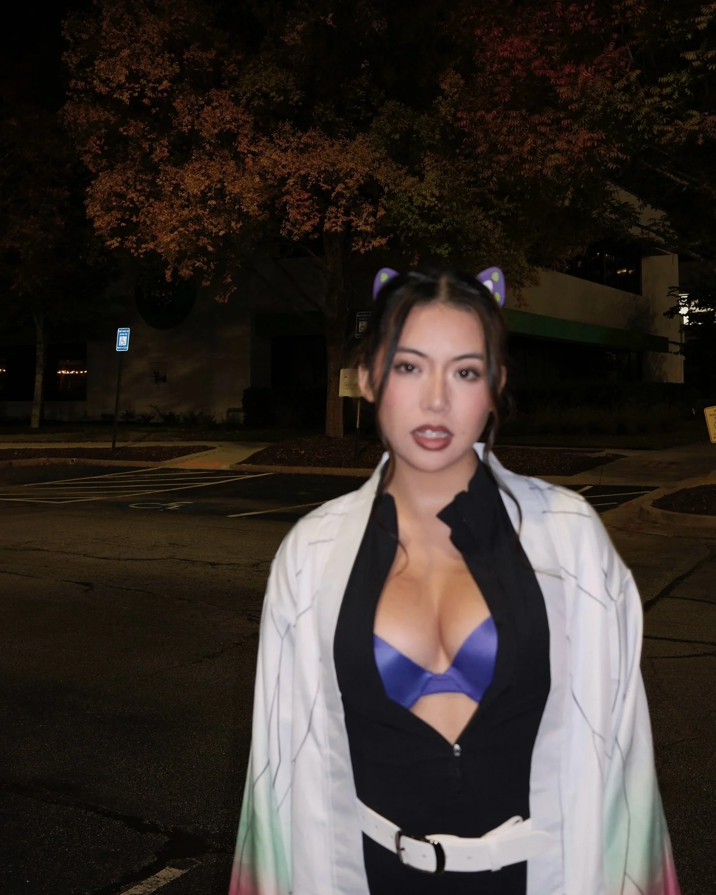 too soon? 🦋🪭🫂
-
-
-
-
-
-
-
-
#halloweencostumeideas #couplescostume #demonslayermovie #shinobu #douma