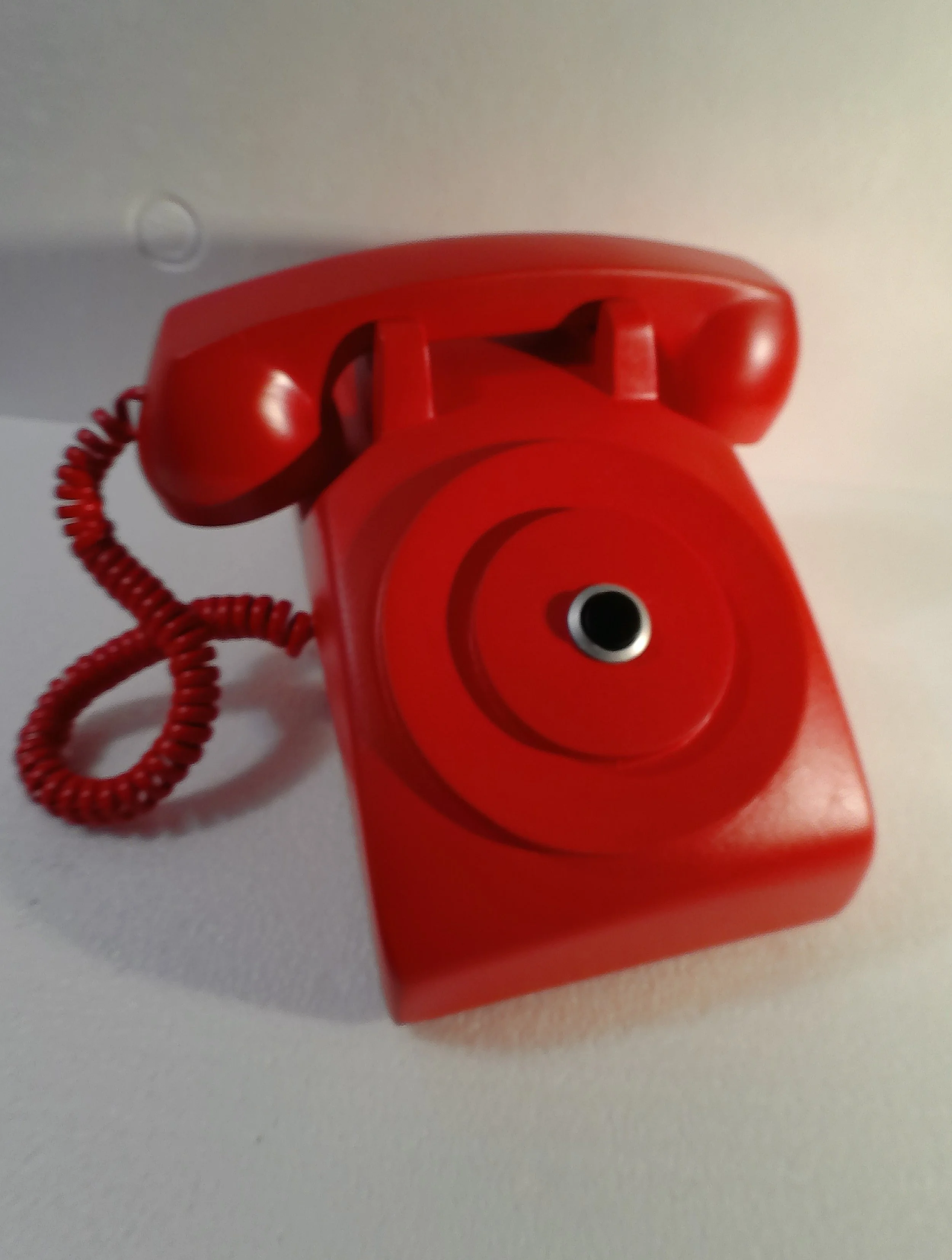 1966 Batman TV Show Batphone Prop