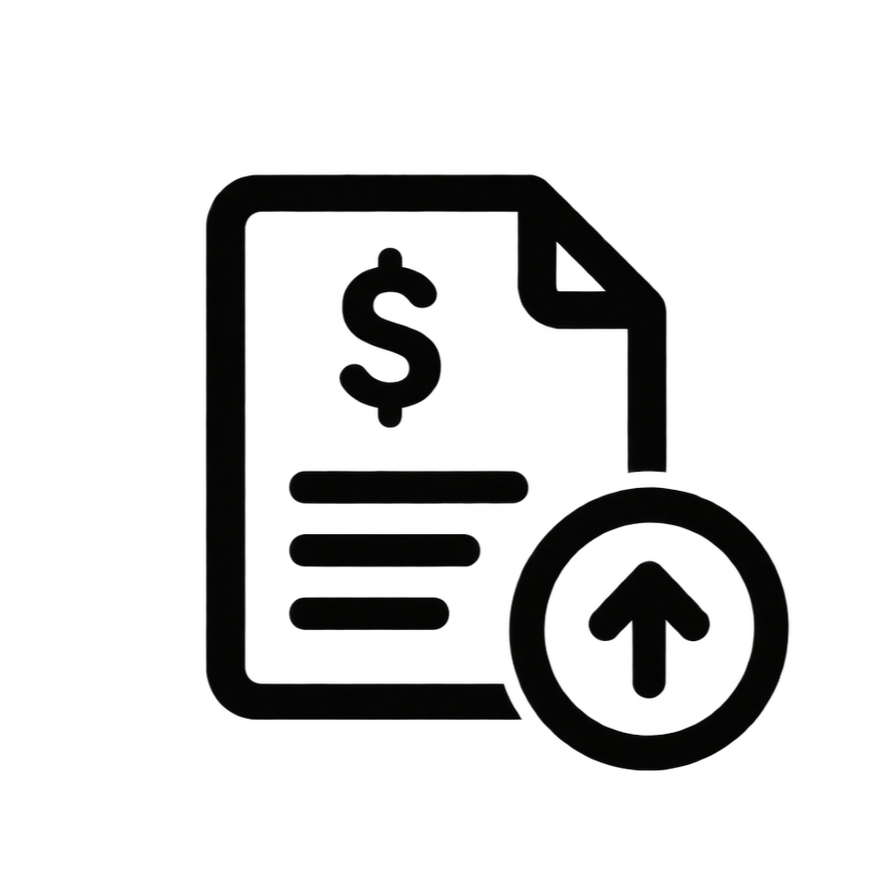 Submit for Reimbursement Logo