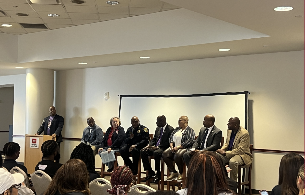 A Conversation on Trust, Accountability, and Public Safety