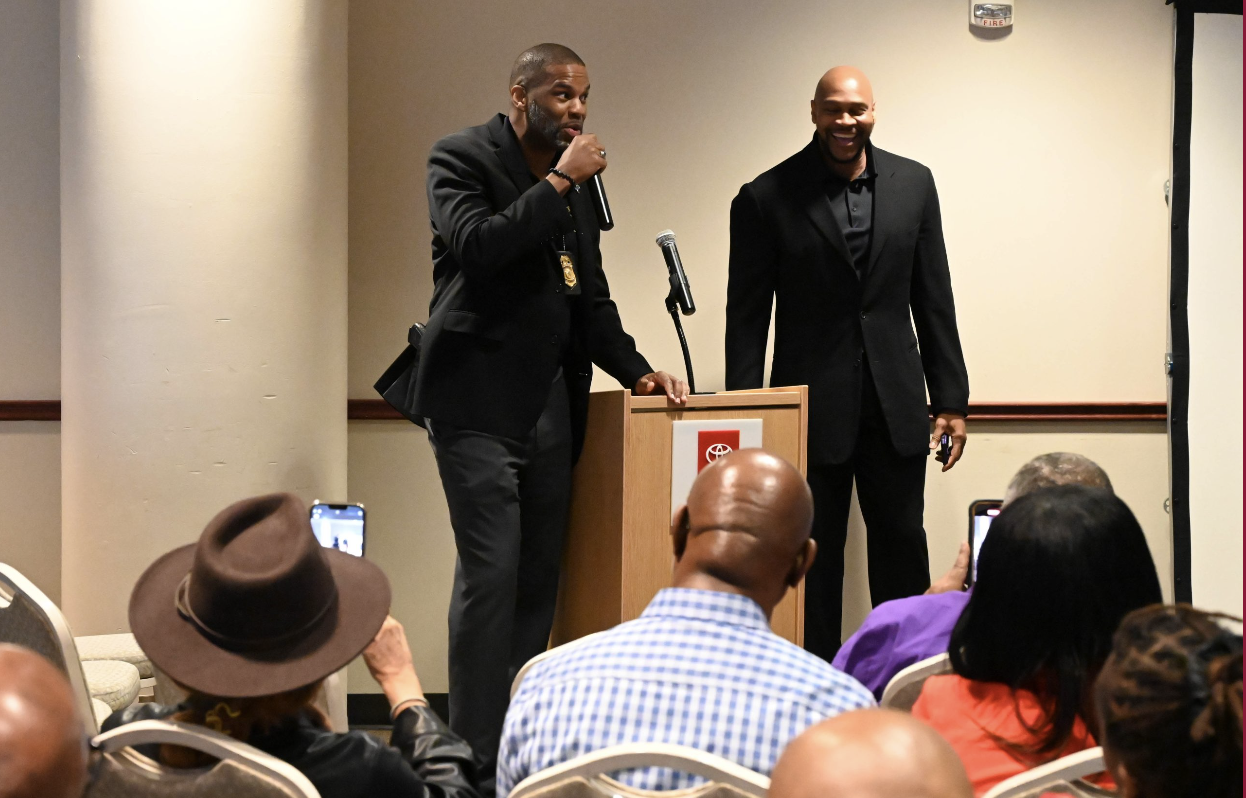 A Conversation on Trust, Accountability, and Public Safety