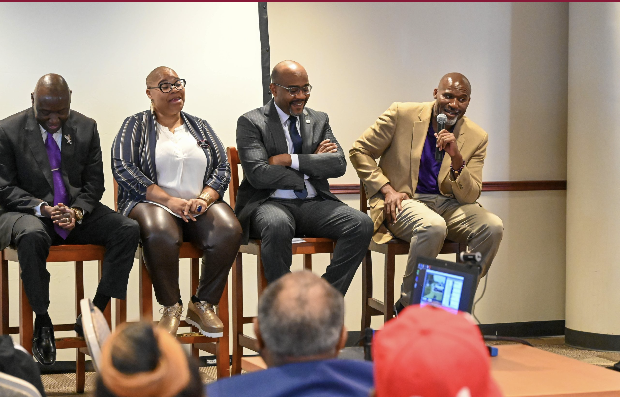A Conversation on Trust, Accountability, and Public Safety
