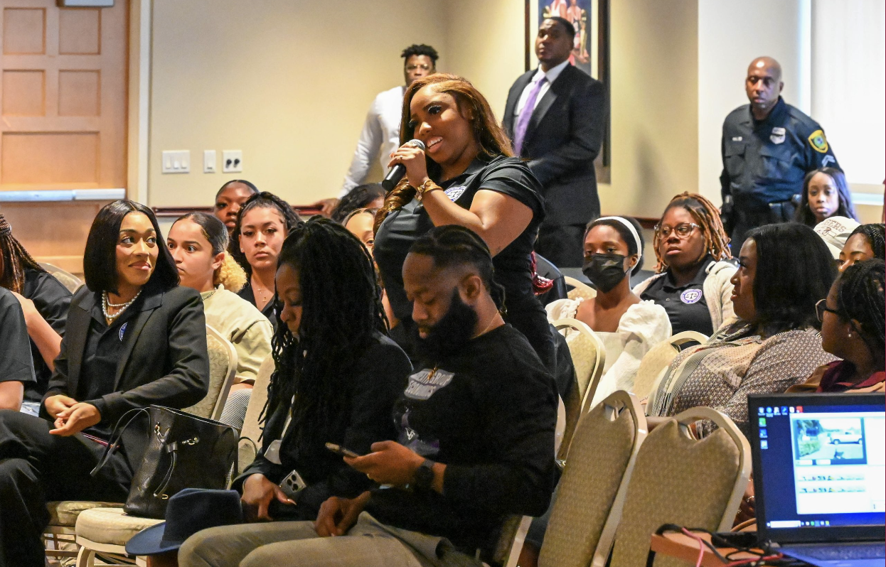 A Conversation on Trust, Accountability, and Public Safety