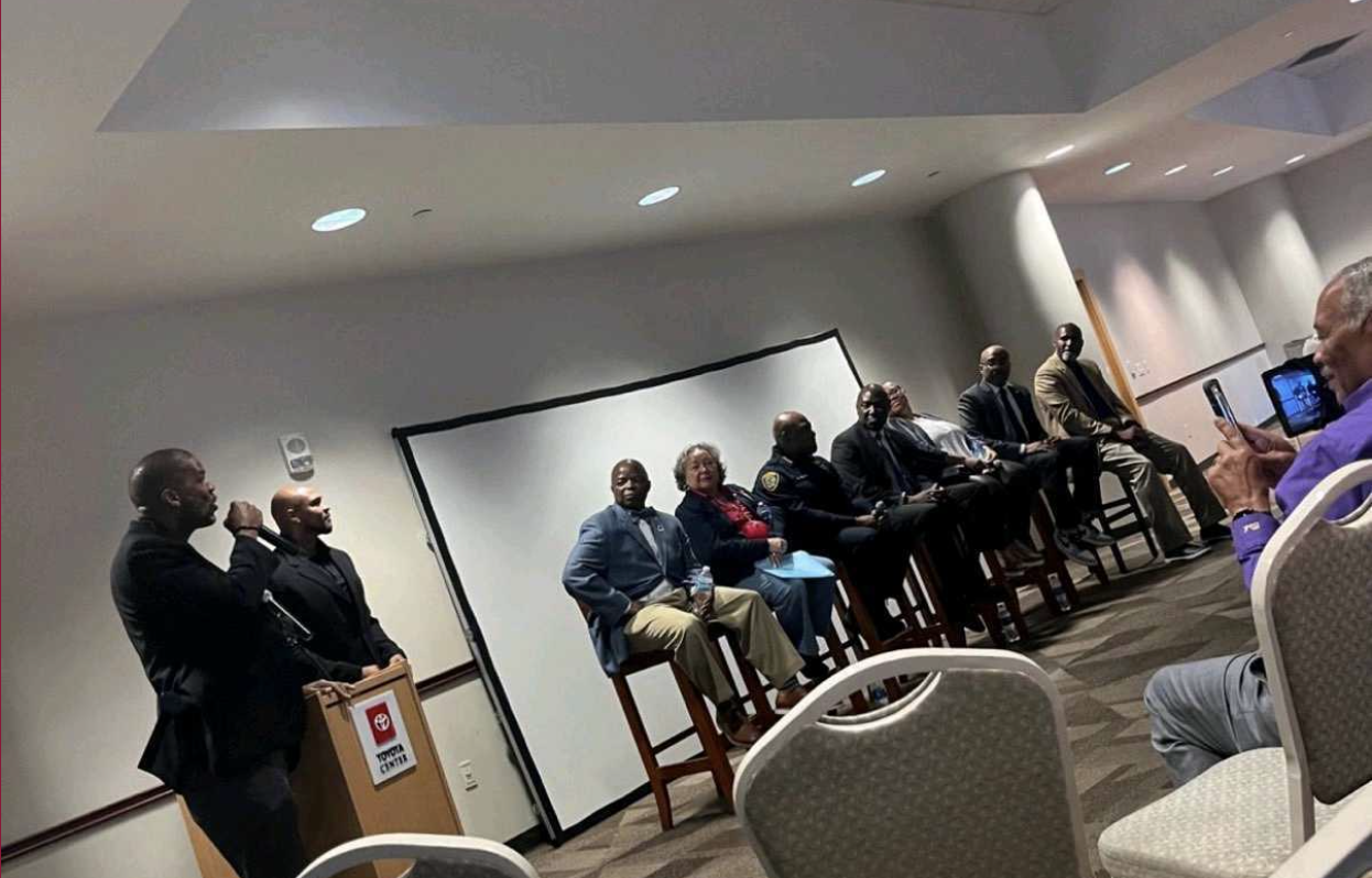 A Conversation on Trust, Accountability, and Public Safety