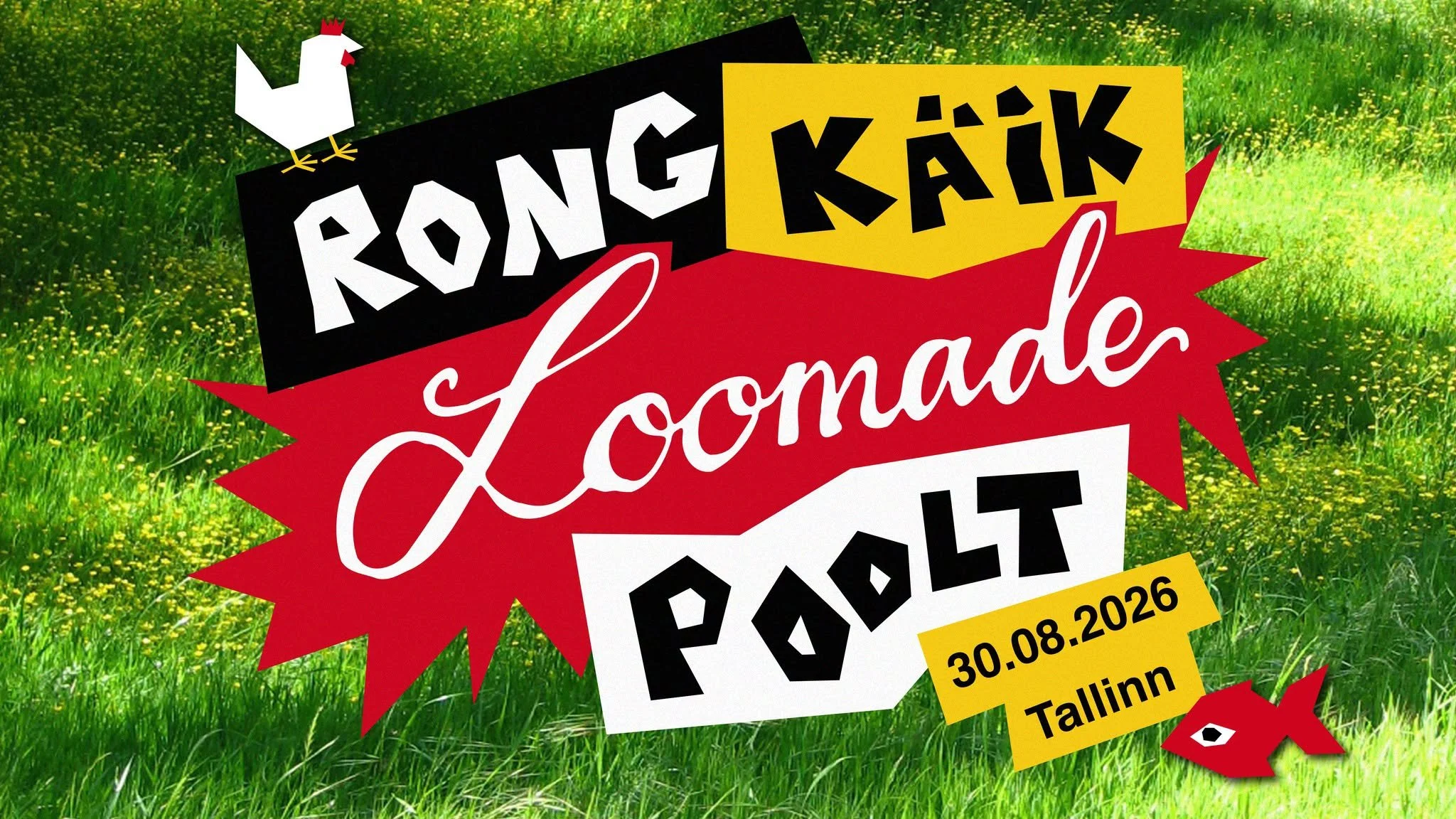 Rongkäik Loomade Poolt Minifestival