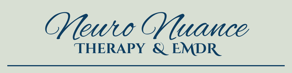 Neuro Nuance brand font logo