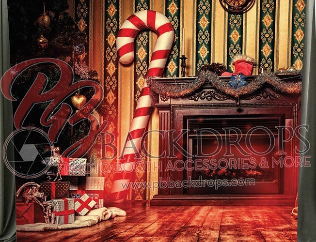 Candy Cane Christmas