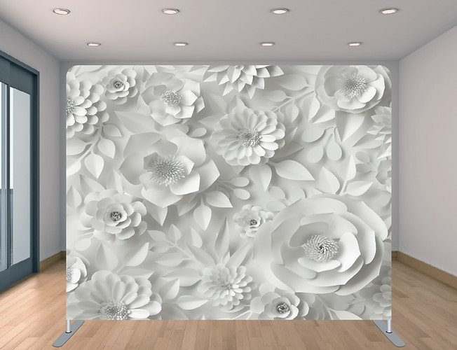 White Floral