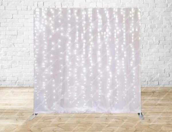 Lighted Curtains