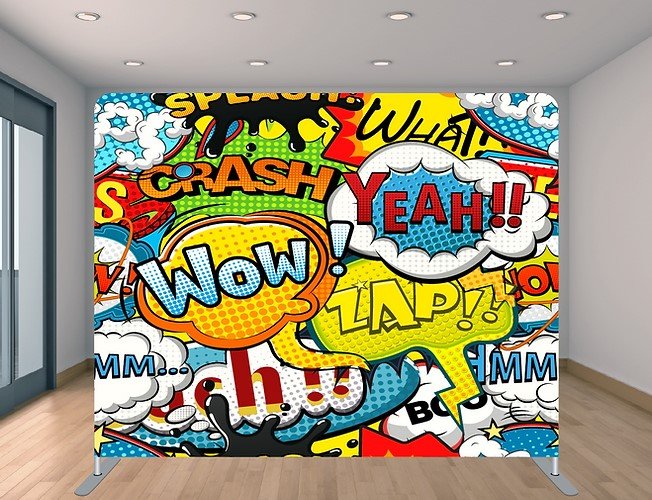Comic Book