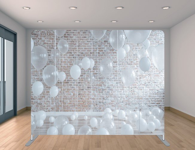 Brick & Balloons