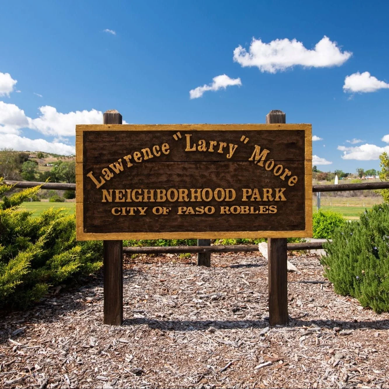 Larry Moore Park Improvements: Meeting #3