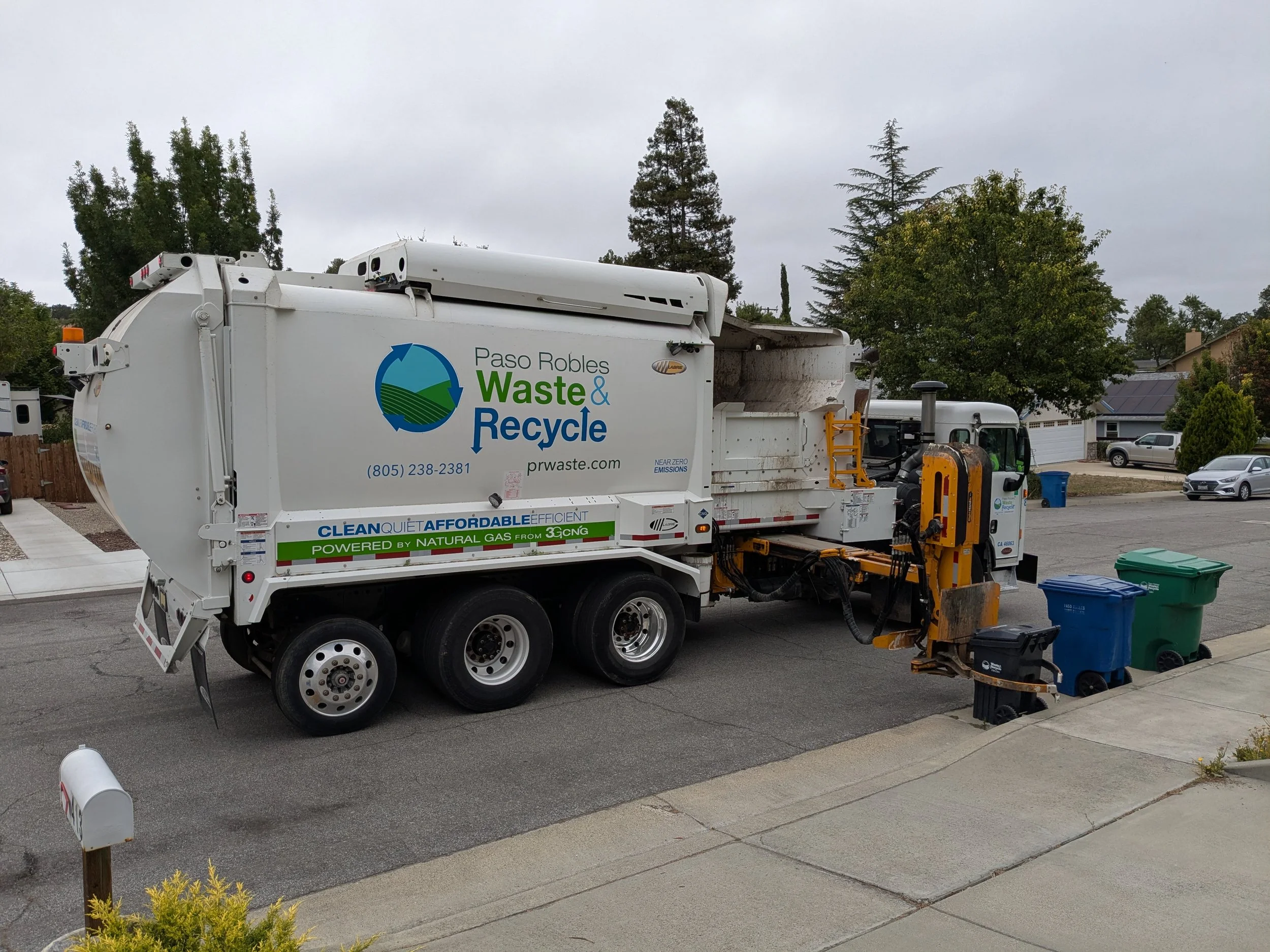The City of Paso Robles &amp; Senate Bill 922 (SB922)
