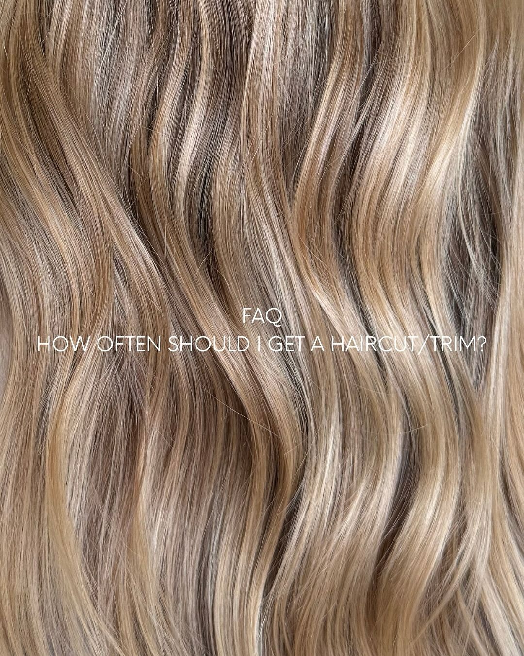 How often should you get your haircut!
Prevent Split Ends: Left unchecked, split ends can travel up the hair shaft, leading to more breakage and less length retention. A quick trim keeps them under control.
Keep Your Style Fresh: Whether you’