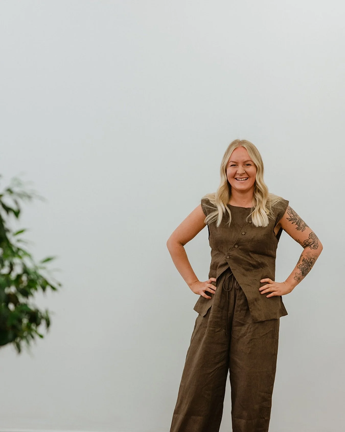 Our girl is having a well deserved holiday đ´đī¸đš
@bree.studiogracie will be away October 28th - November 6th !!!
She’s booking up quickly so if you want to see her before she goes, book now đ¤đ¤đ¤