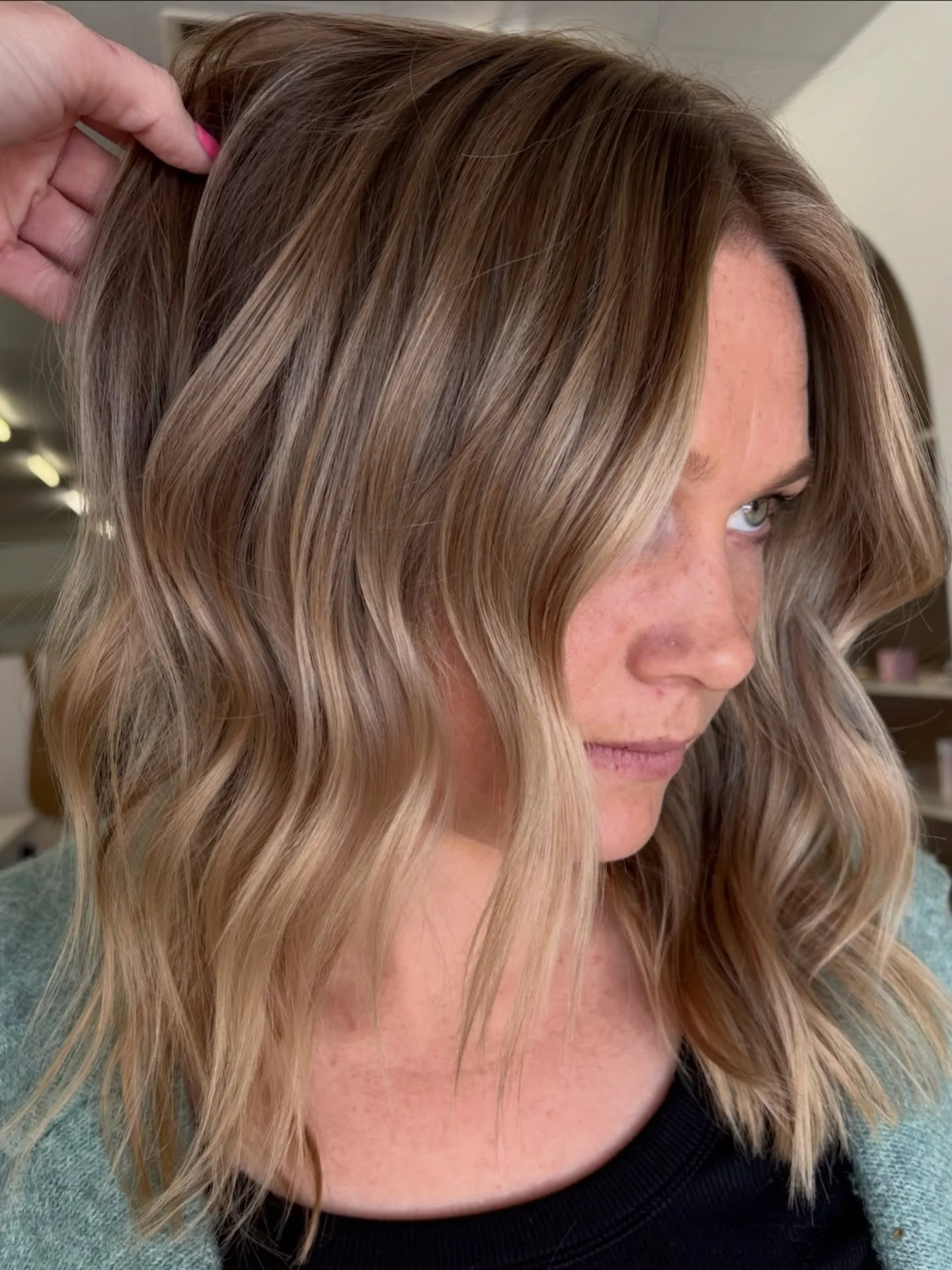 Bronde will always be the vibe đ¤