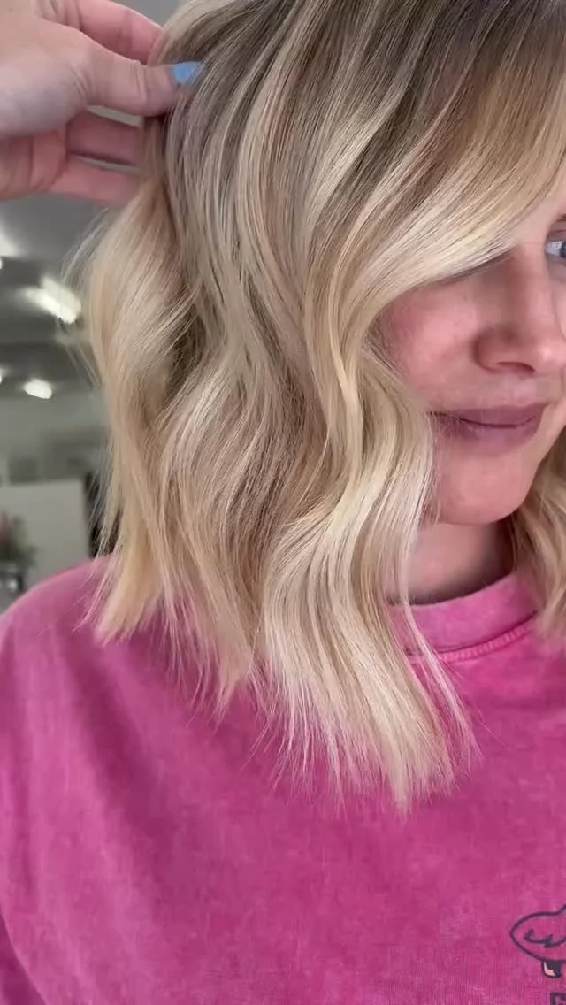 The freshest of blondes đ¤đ¤