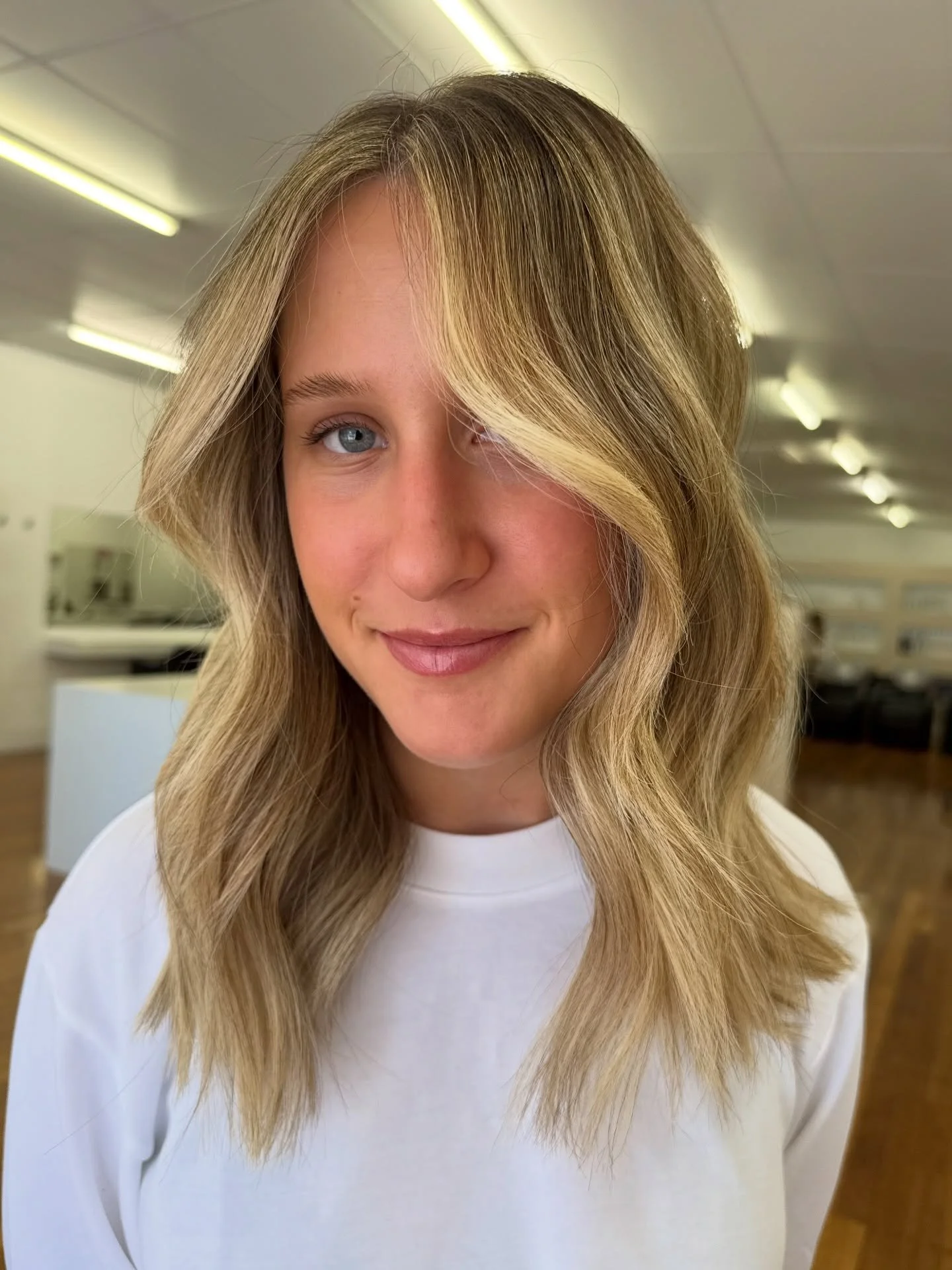 Blonde up for our honey 🍯