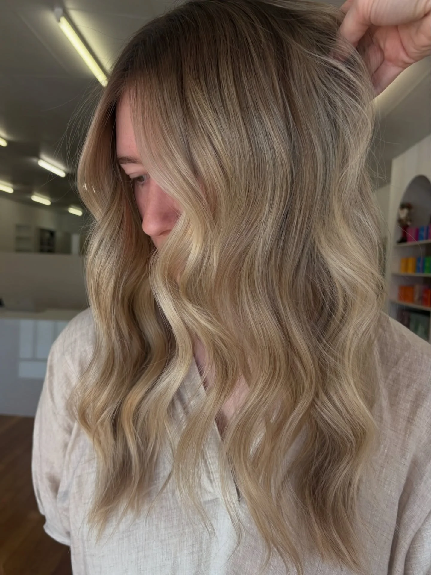 Dreamy blends @nicki.studiogracie